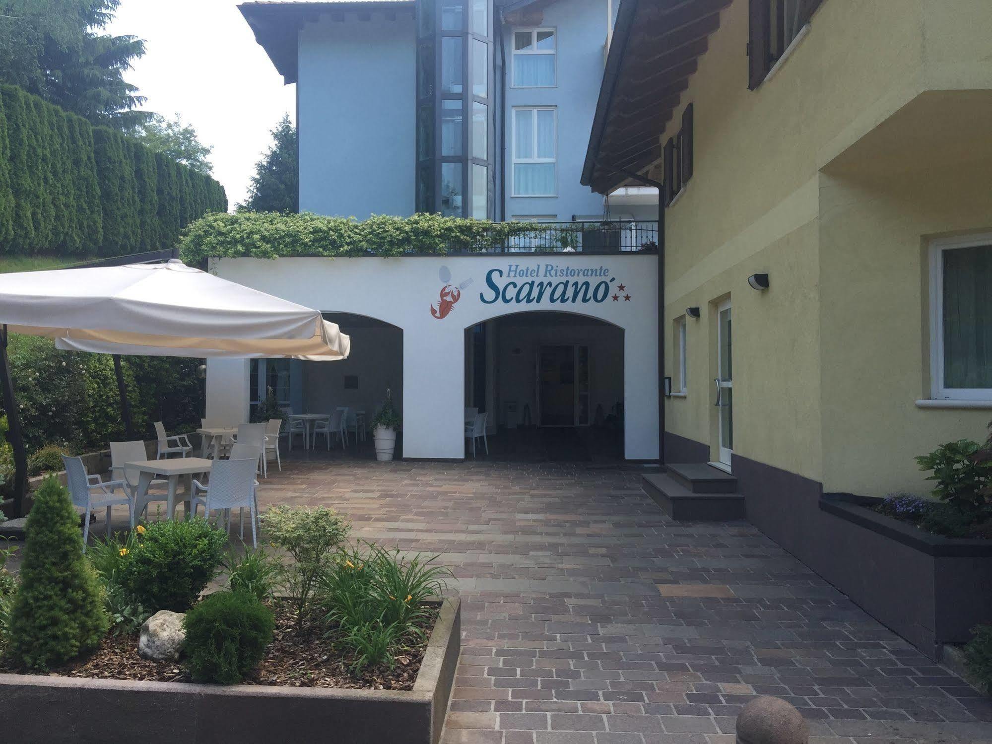 Hotel Scarano Levico Terme Extérieur photo